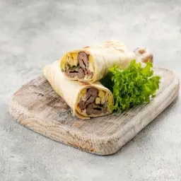 Beef Kebab Sandwich